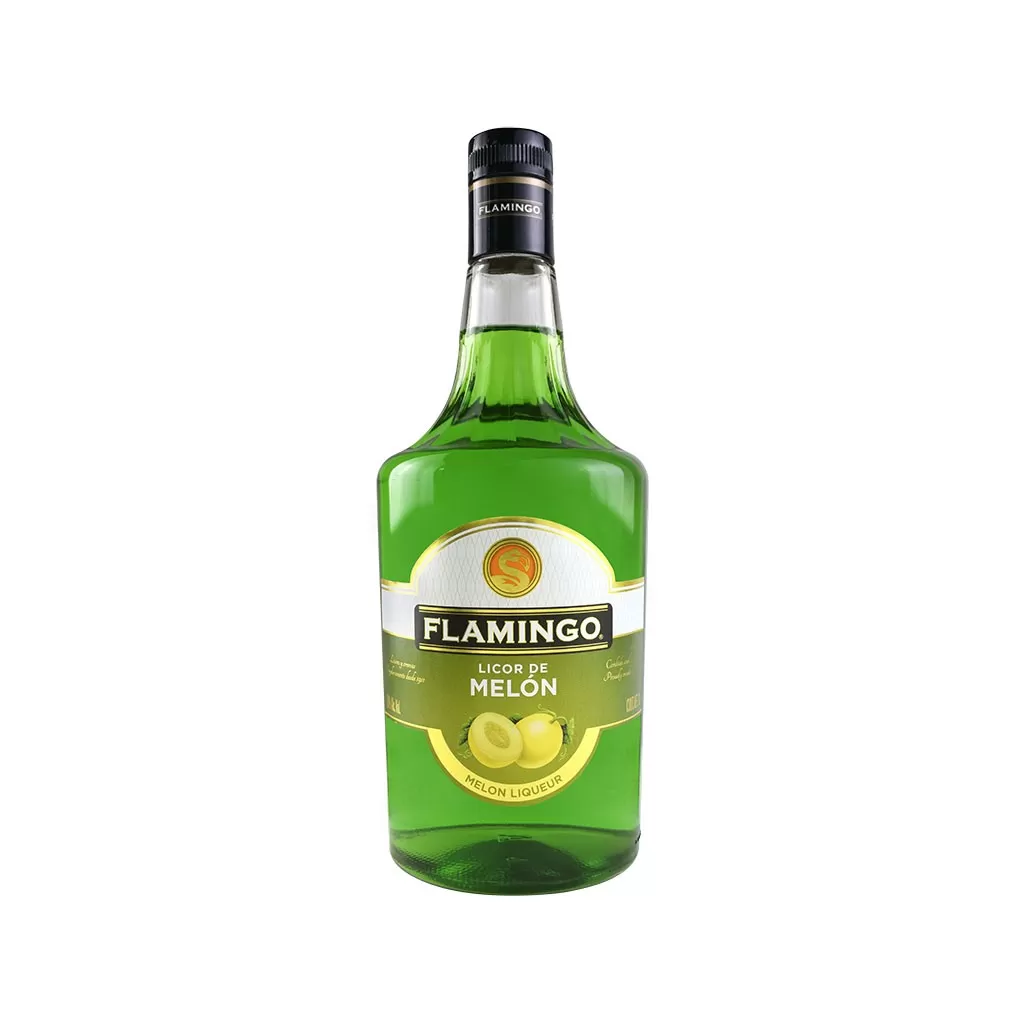 Licor Flamingo Melon 1lt.